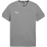 Puma - Teamgoal Casuals - Poloshirt - Zwart - Katoen