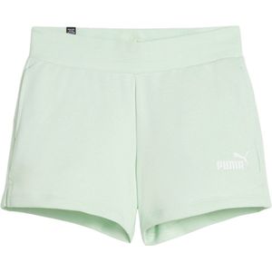 PUMA - Short - Zwart - Katoen Gerecycled Polyester