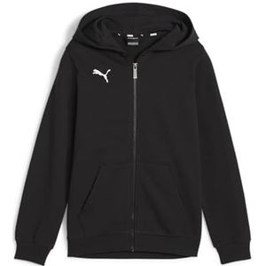 PUMA Sweatjacke Puma Herren Kapuzenjacke teamGOAL Casuals Hooded Jacket Jr 658596