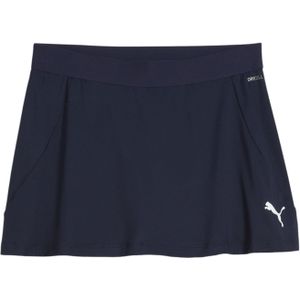 PUMA - teamGOAL - Sportrok - Navy - Dames