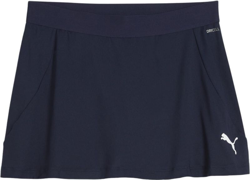 PUMA - teamGOAL - Sportrok - Navy - Dames