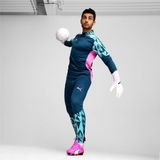 PUMA - individualfinaltrainingpants - Trainingsbroek voetbal heren - Blauw