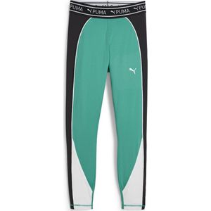 PUMA PUMA FIT TRAIN STRONG 7/8 TIGHT Dames Sportlegging - Sparkling Green