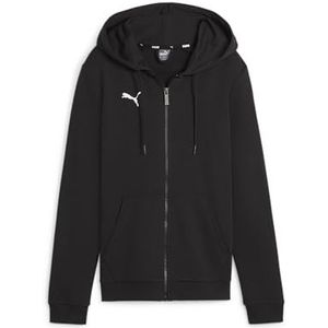 PUMA Dames Teamgoal Casuals Hooded Jacket Wmn Sweat