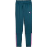 PUMA teamLIGA Training Pants Jr FALSE Sportbroek - Ocean Tropic-Poison Pink