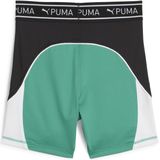 PUMA PUMA FIT TRAIN STRONG 5 SHORT Dames Sportbroek - Sparkling Green
