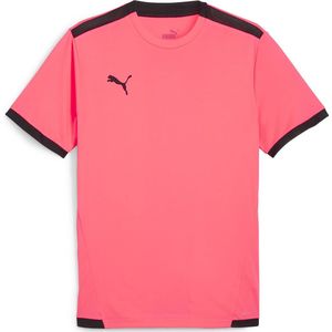 PUMA - teamLIGA - Sportshirt - Sunset Glow - dryCELL Technologie, Gerecycled Materiaal