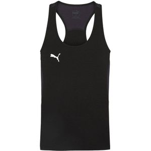 Puma - teamGOAL - Sporttop - Zwart - Polyester