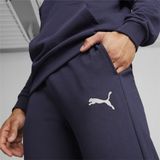 PUMA teamGOAL Casuals Pants Heren sportbroek - PUMA Navy-PUMA White