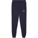 PUMA teamGOAL Casuals Pants Heren sportbroek - PUMA Navy-PUMA White