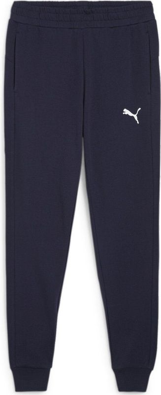 PUMA teamGOAL Casuals Pants Heren sportbroek - PUMA Navy-PUMA White