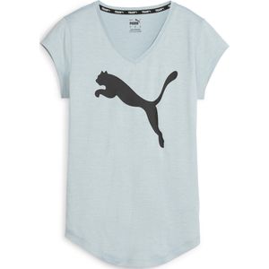 PUMA Dames Trein Favoriete Heather Cat Tee Tee