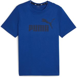 Puma T-shirt ESS LOGO TEE Set van 1