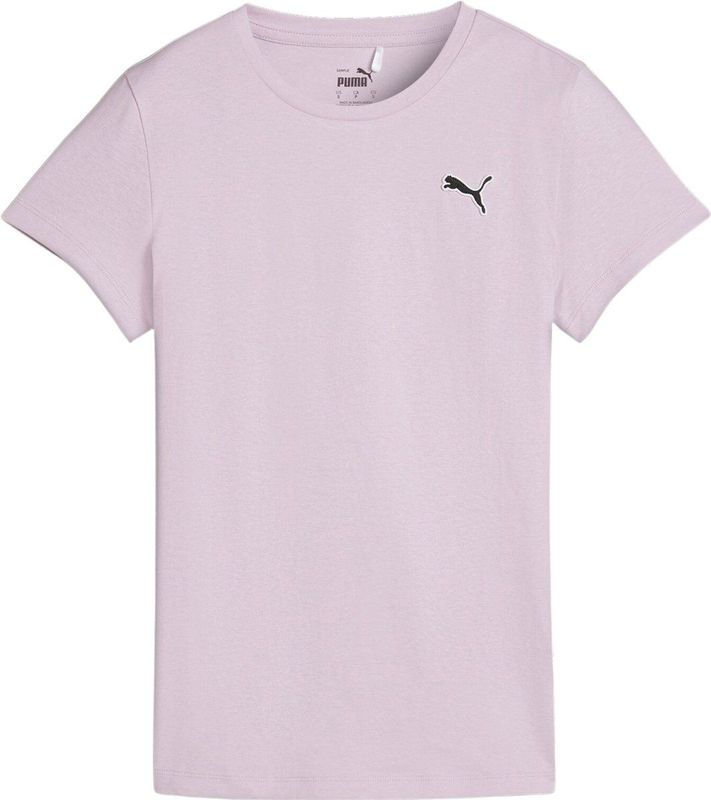 Puma  BETTER ESSENTIALS TEE  Shirts  dames Violet
