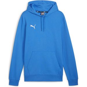 PUMA teamGOAL Casuals hoody-sweatshirt voor heren, 658618 blauw