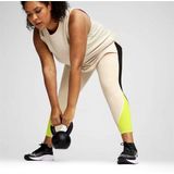 PUMA FIT TRAIN STRONG Sportlegging - Putty - Dames
