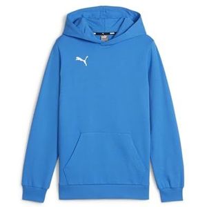 PUMA - Dameshoodie - Groen - Sweatstof - Capuchon met Trekkoord