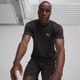 Puma Run Cloudspun Ss T-Shirt - Sportwear - Volwassen