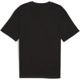 PUMA T-Shirt POWER COLORBLOCK TEE