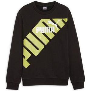 PUMA Unisex Power Graphic Crew Tr B Sweat