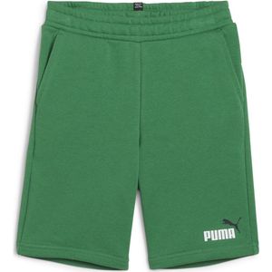 PUMA ESS+ 2 Col Shorts TR B FALSE Broek - Archive Green