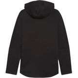 Puma evostripe full-zip hoodie in de kleur zwart