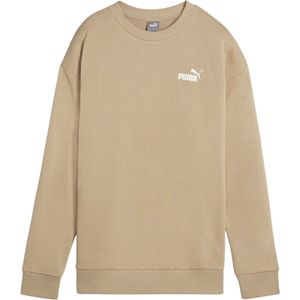 Puma Essentials+ Relaxed Small Logo Sweater Dames