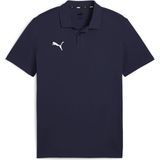 Puma - Teamgoal Casual - Poloshirt - Blauw - Sportwear