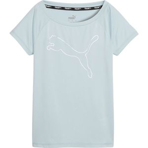 Puma Train Jersey Cat Shirt Dames