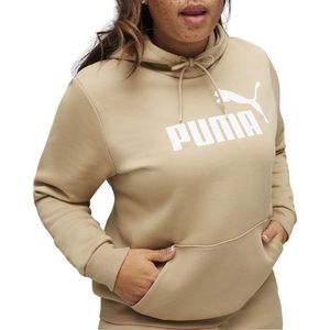 PUMA Dames Ess Logo Hoodie Fl (S) Sweat