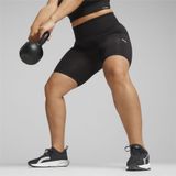 PUMA Trainingsshorts SHAPELUXE SEAMLESS HW 6" SHORT TIGHT