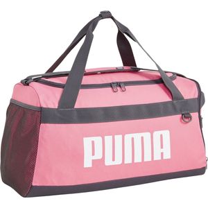 PUMA Challenger Duffel Bag S Sporttas, uniseks, Fast Pink, OSFA