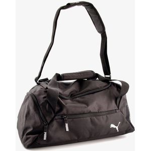 PUMA teamGOAL Teambag S Unisex sporttas - Puma Black - Maat OSFA