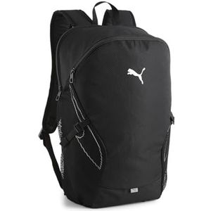 Puma plus pro backpack in de kleur zwart.