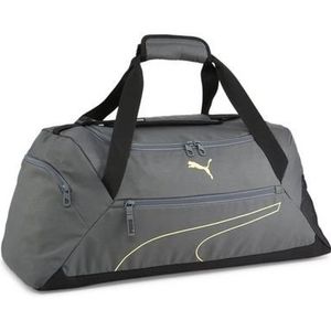Puma Fundamentals Sports Bag Grijs