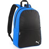 PUMA teamGOAL Backpack Core Unisex Sporttas - Electric Blauw Lemonade-Puma Zwart - Maat OSFA