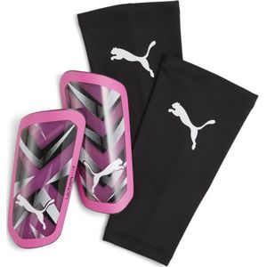 Puma ultra flex sleeve - wit/roze