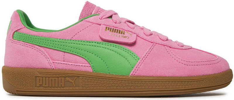 PUMA - Palermo - Sneakers - Multikleur - Leer