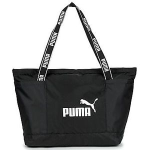 Puma  CORE BASE LARGE SHOPPER  tassen  dames Zwart