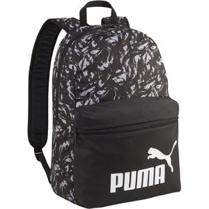 Puma Phase Aop Backpack Zwart
