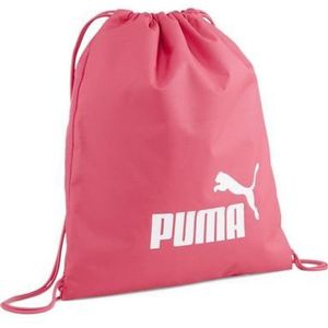 PUMA Phase Gym Sack Sporttas, Garnet roze, OSFA volwassenen, uniseks, Garnet Roze, One size