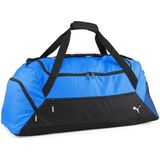 PUMA Teamgoal Teambag L Sporttas, uniseks, Ignite Blue-Puma Black, Eén maat