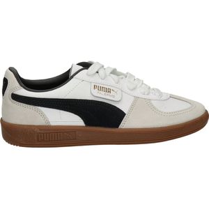 Puma - Nova 90's Bloc - Damessneakers - Wit-Roze