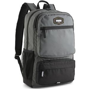 PUMA Unisex Deck Backpack II Rugzak, Mineral Gray, Eén maat