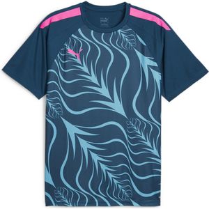 PUMA Unisex Individualliga Graphic Jersey Tee