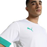 Puma - TeamGOAL Matchday Shirt - Wit - Heren