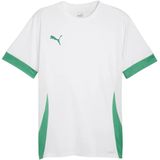 Puma - TeamGOAL Matchday Shirt - Wit - Heren