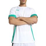 Puma - TeamGOAL Matchday Shirt - Wit - Heren