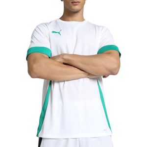 Puma - TeamGOAL Matchday Shirt - Wit - Heren