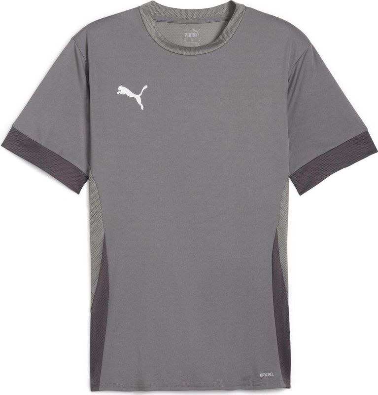 Puma teamgoal matchday t-shirt in de kleur wit